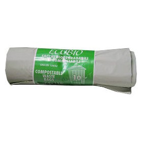 SACCHI BIO-COMPOSTABILI MIS.50X60 20 PZ.